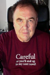 Philip Caveney