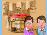 The Non-Adventures of Mr Sproutface and Mr Wibbleton